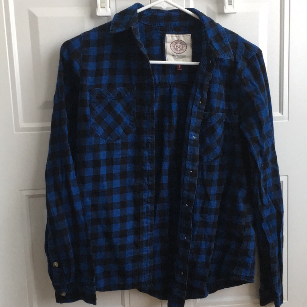Flannel bundle - Picture 2 of 4